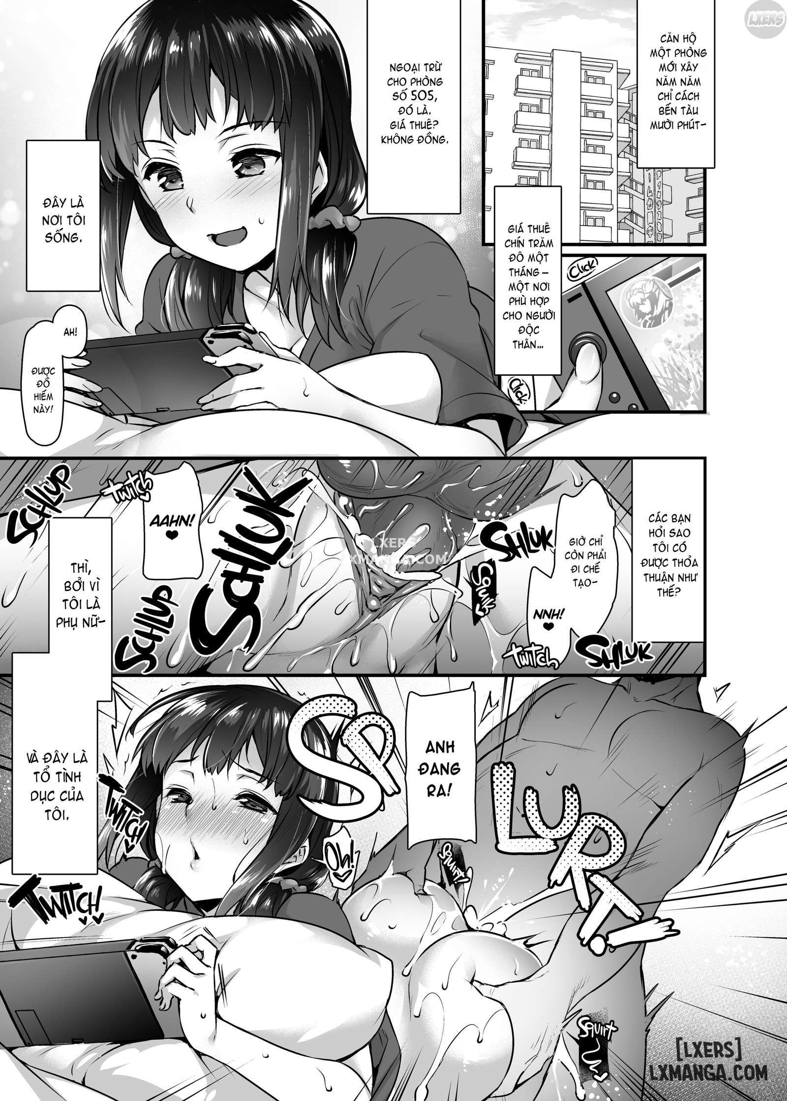 đọc truyện Rika