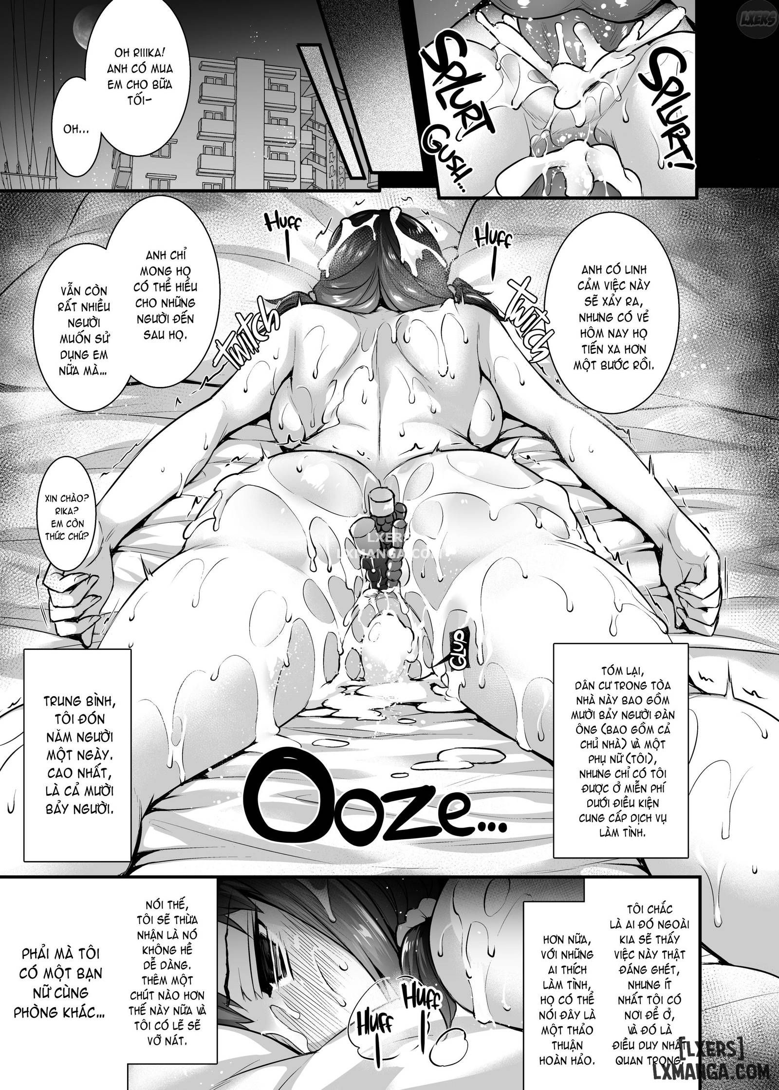 đọc truyện Rika