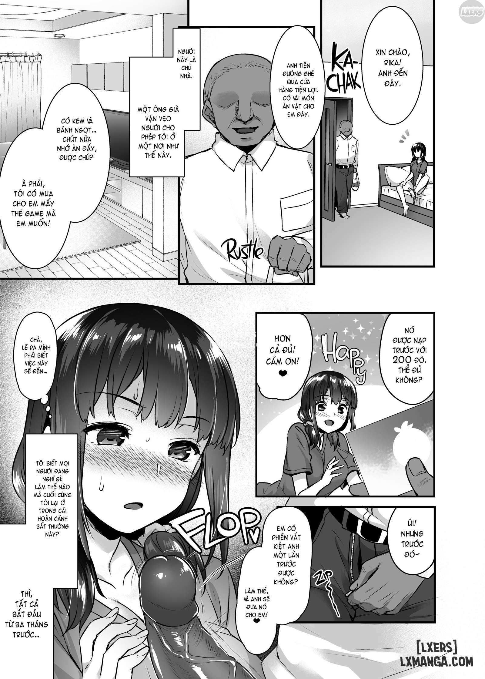 đọc truyện Rika