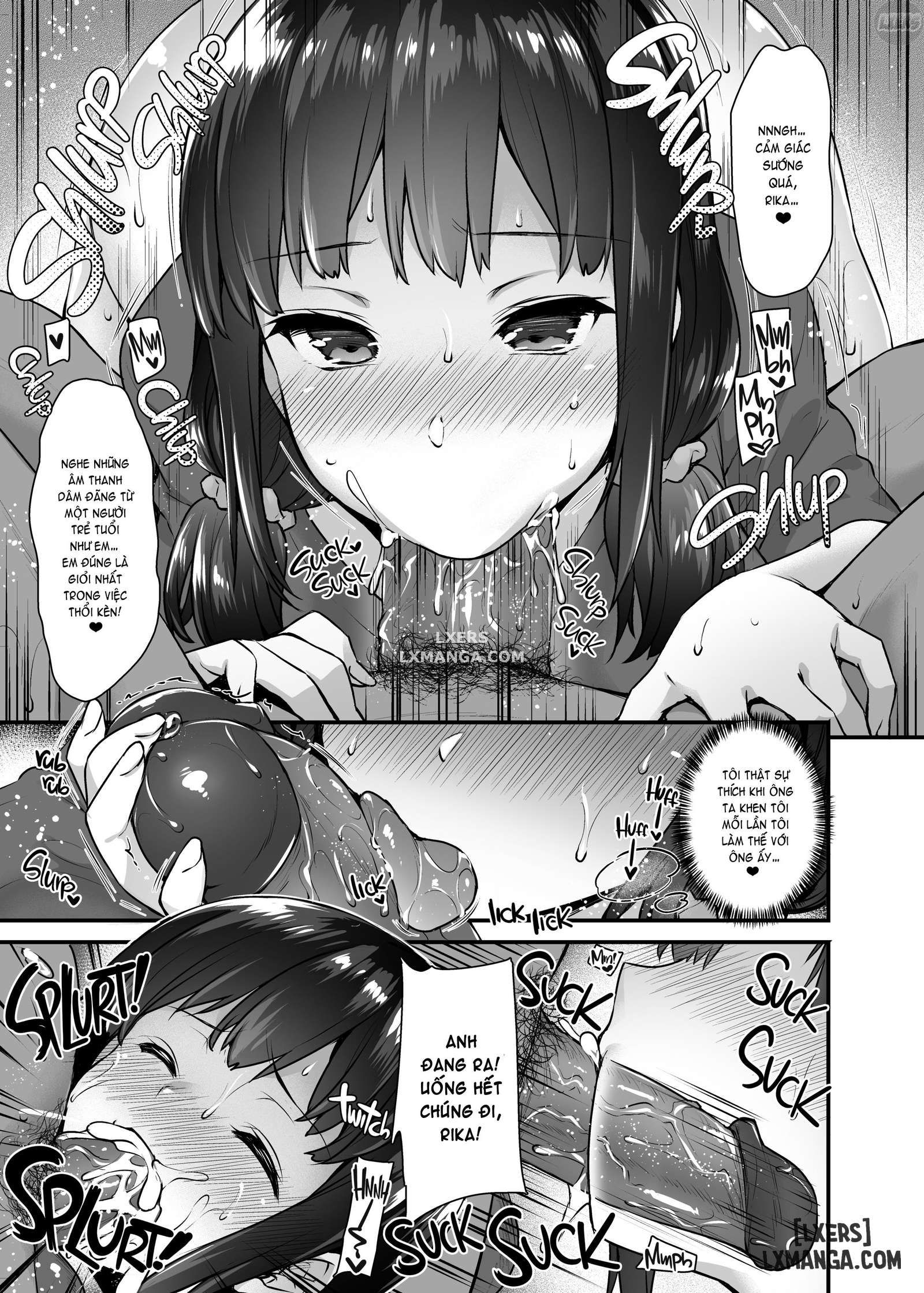 đọc truyện Rika