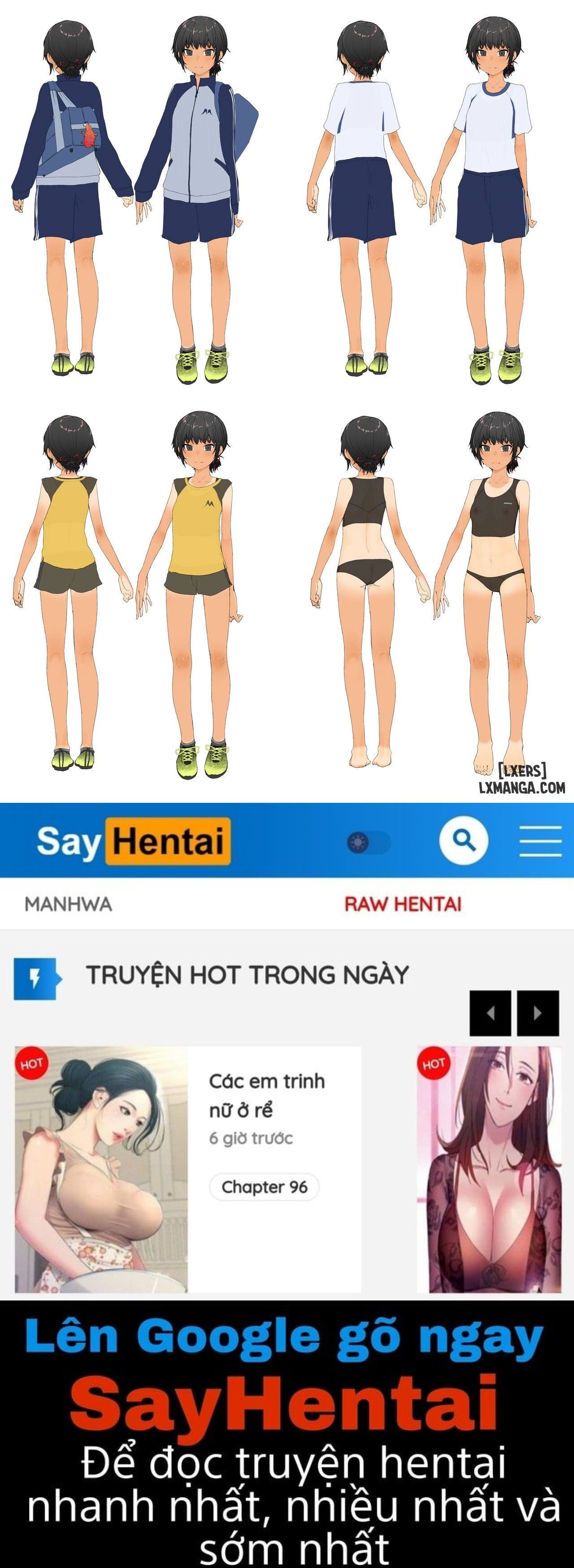 đọc truyện Rikujou Shoujo To Shinsetsu Seitai Oji-san Chương 1 ảnh 39 tại Thiên Thai Truyện