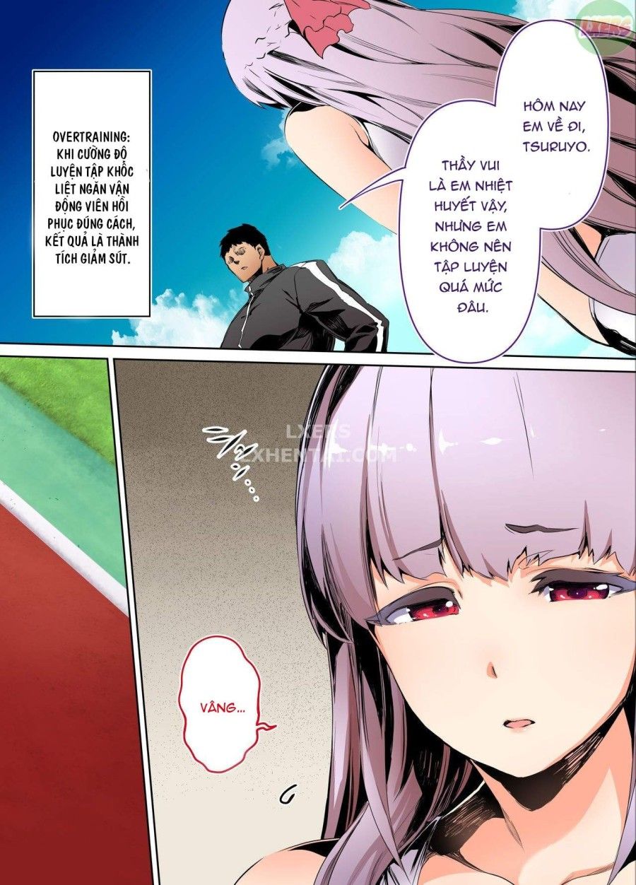 Rikujoubu Buchou To Fukubuchou Wa Ore No Nama Onaho!!! Chương 1 page 11 - Giả Dược