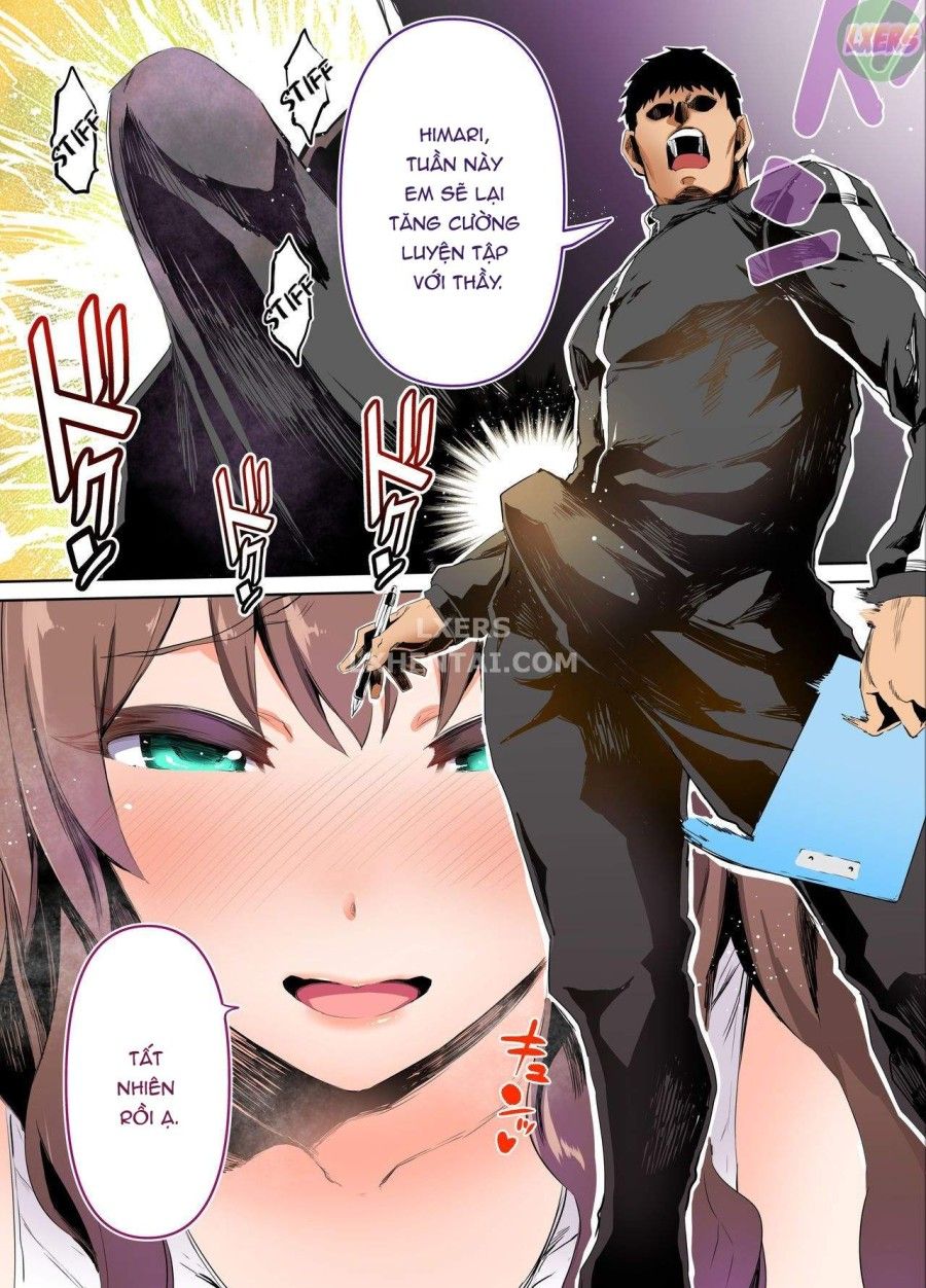 Rikujoubu Buchou To Fukubuchou Wa Ore No Nama Onaho!!! Chương 1 page 12 - Giả Dược