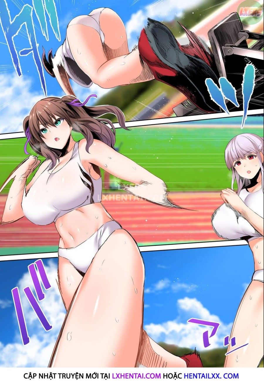 Rikujoubu Buchou To Fukubuchou Wa Ore No Nama Onaho!!! Chương 1 page 35 - Giả Dược