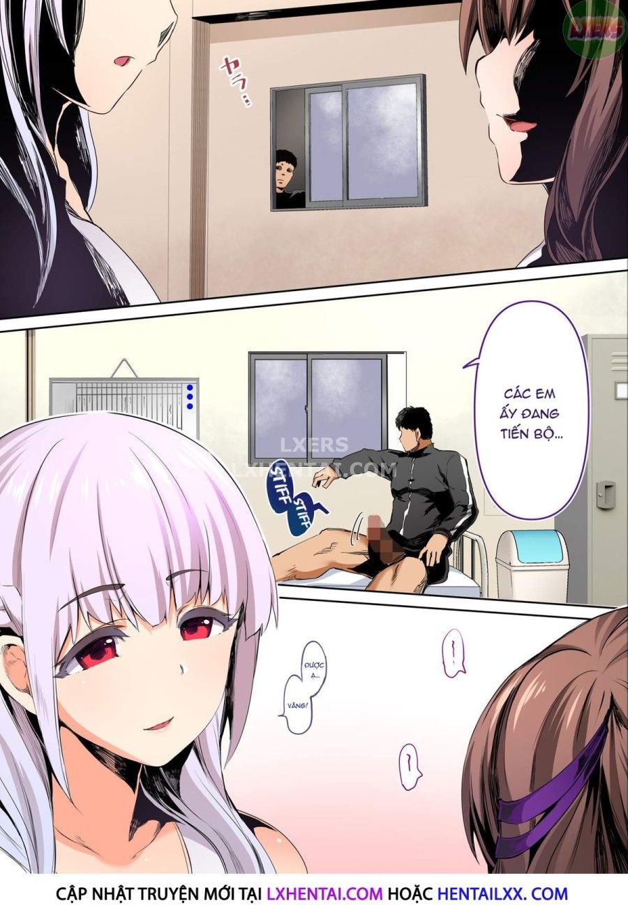 Rikujoubu Buchou To Fukubuchou Wa Ore No Nama Onaho!!! Chương 1 page 48 - Giả Dược