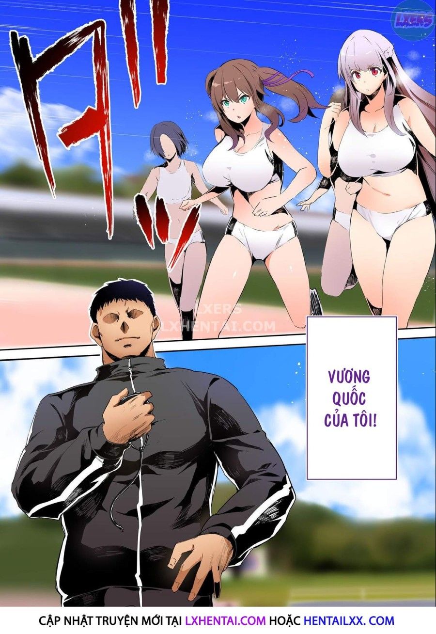 Rikujoubu Buchou To Fukubuchou Wa Ore No Nama Onaho!!! Chương 1 page 6 - Giả Dược