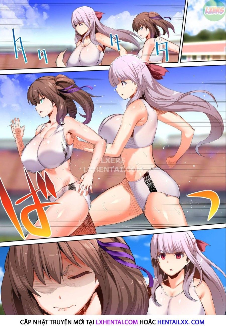 Rikujoubu Buchou To Fukubuchou Wa Ore No Nama Onaho!!! Chương 1 page 58 - Giả Dược
