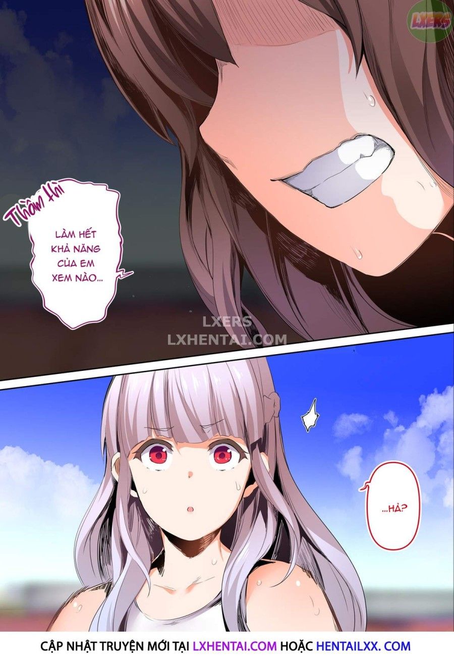 Rikujoubu Buchou To Fukubuchou Wa Ore No Nama Onaho!!! Chương 1 page 59 - Giả Dược