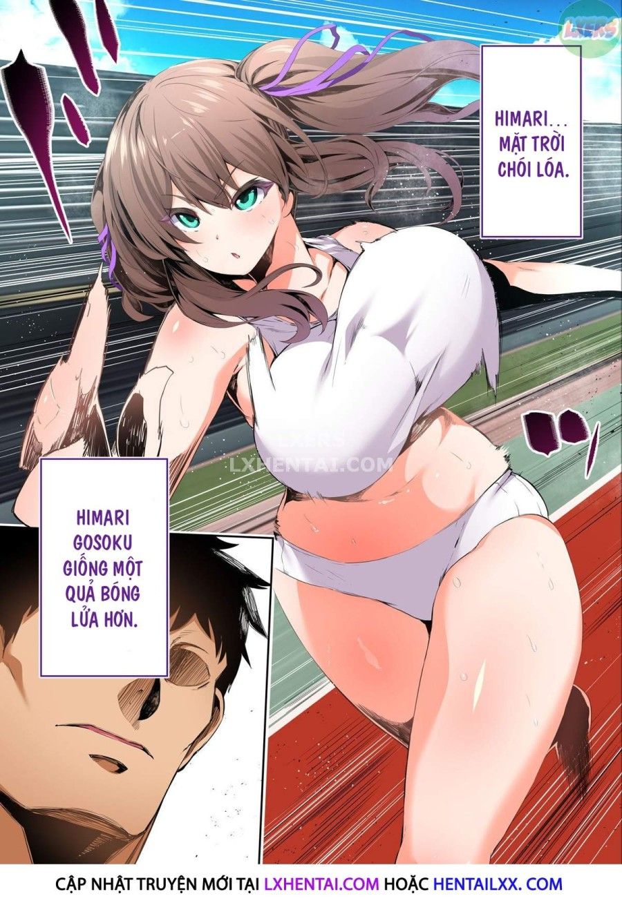 Rikujoubu Buchou To Fukubuchou Wa Ore No Nama Onaho!!! Chương 1 page 7 - Giả Dược