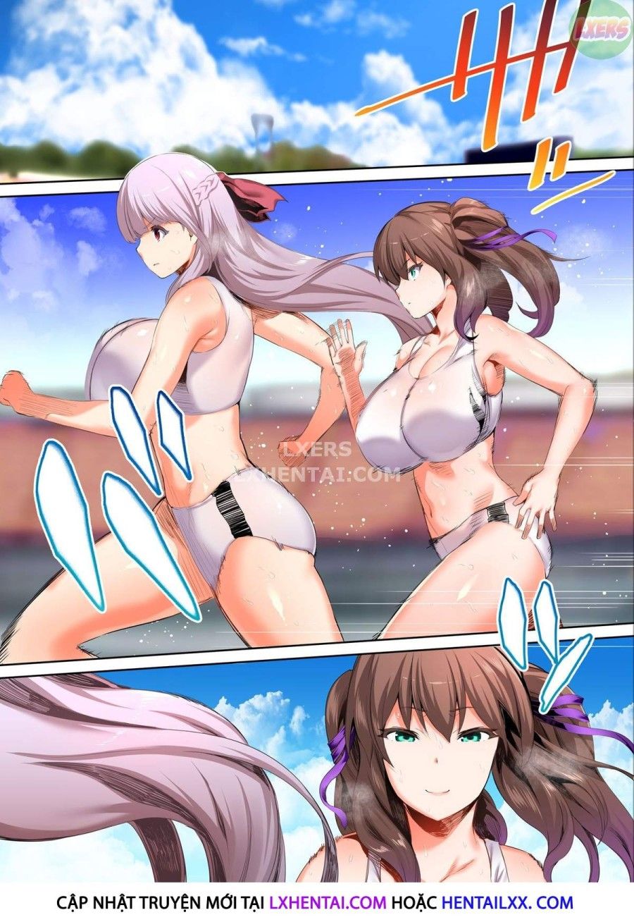 Rikujoubu Buchou To Fukubuchou Wa Ore No Nama Onaho!!! Chương 1 page 66 - Giả Dược