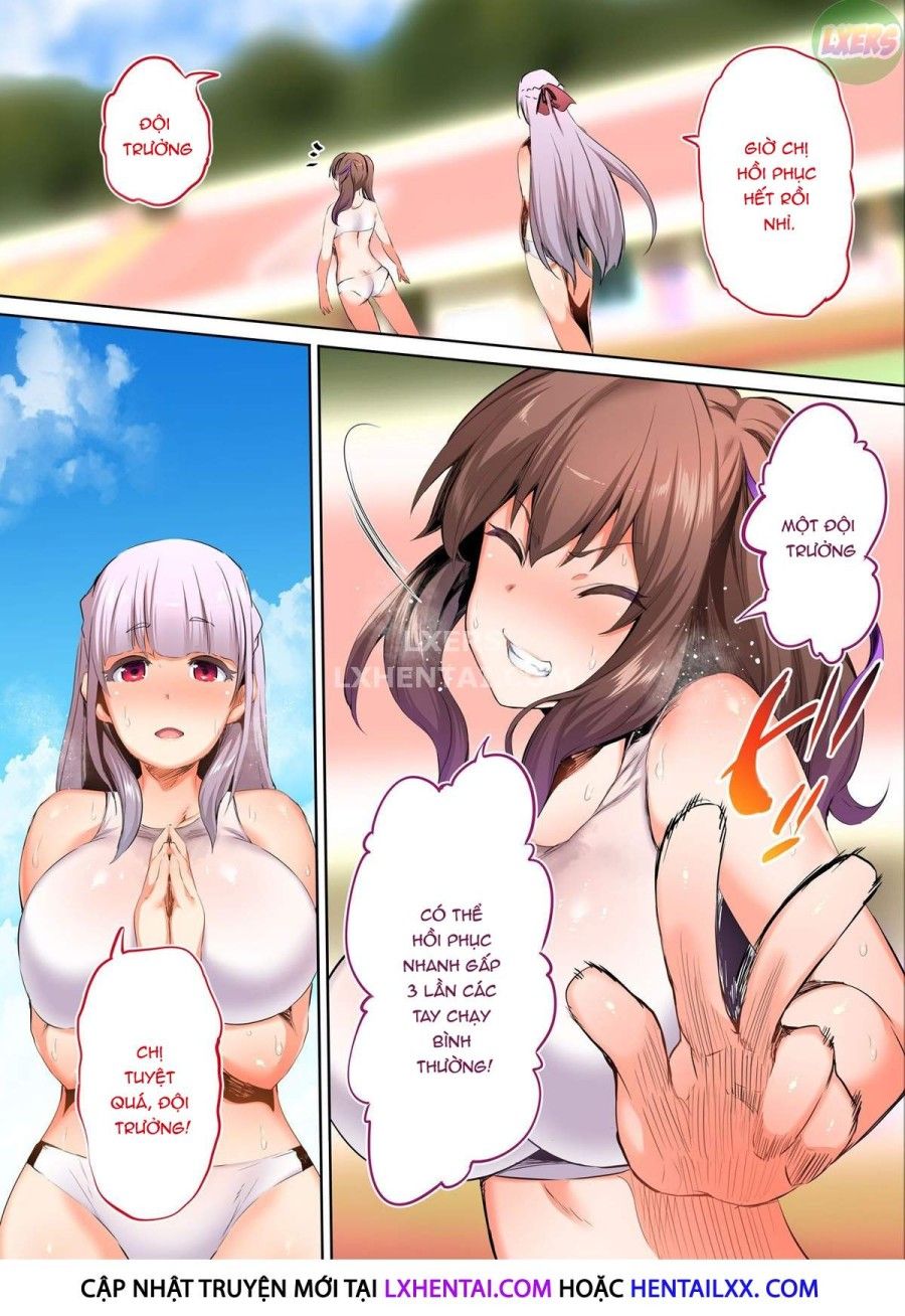 Rikujoubu Buchou To Fukubuchou Wa Ore No Nama Onaho!!! Chương 1 page 67 - Giả Dược