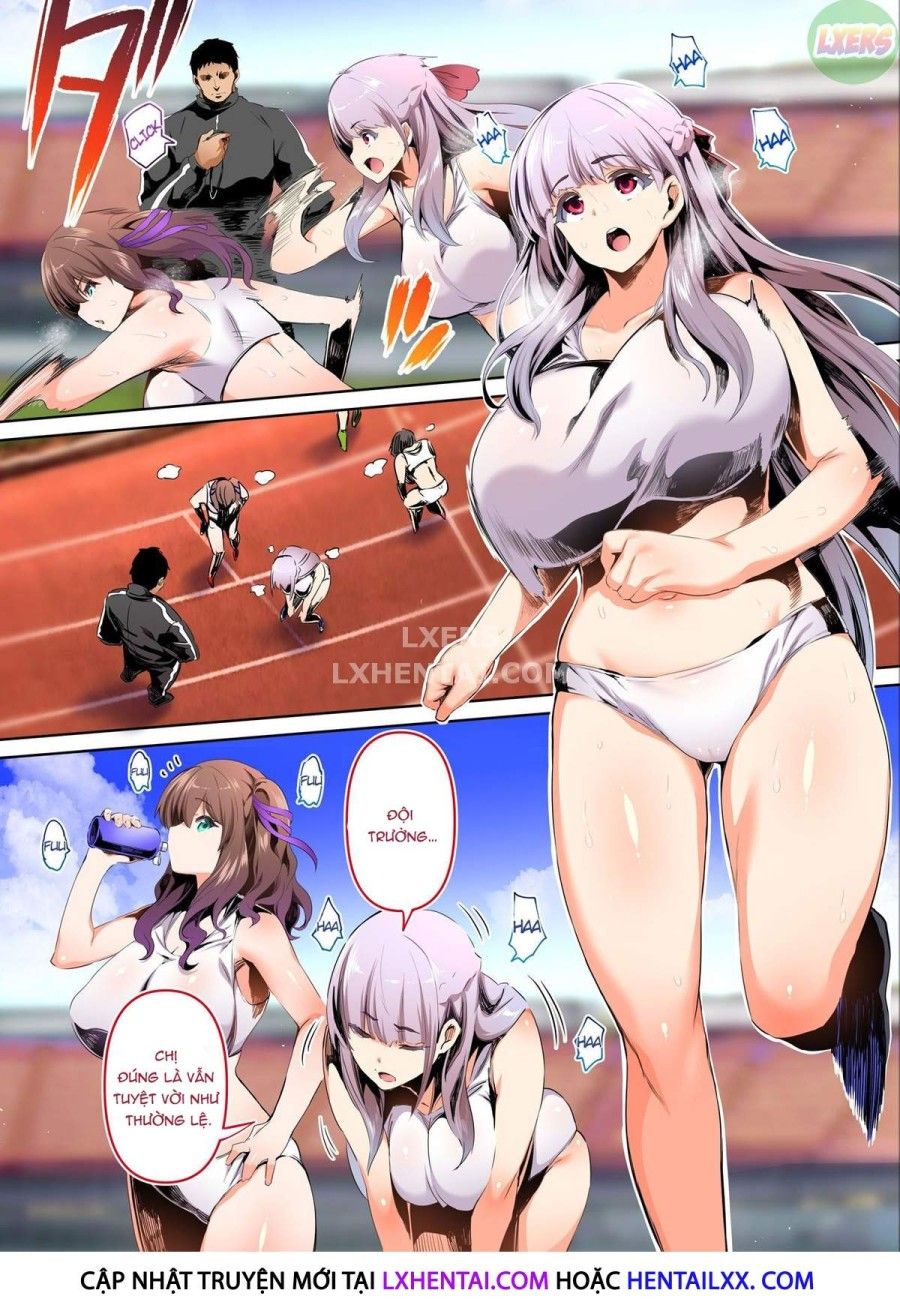 Rikujoubu Buchou To Fukubuchou Wa Ore No Nama Onaho!!! Chương 1 page 8 - Giả Dược