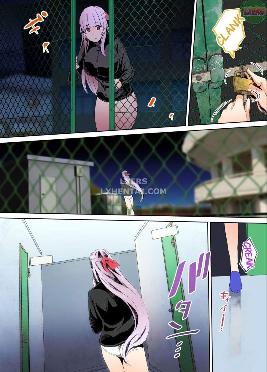 Rikujoubu Buchou To Fukubuchou Wa Ore No Nama Onaho!!! Chương 1 page 83 - Giả Dược