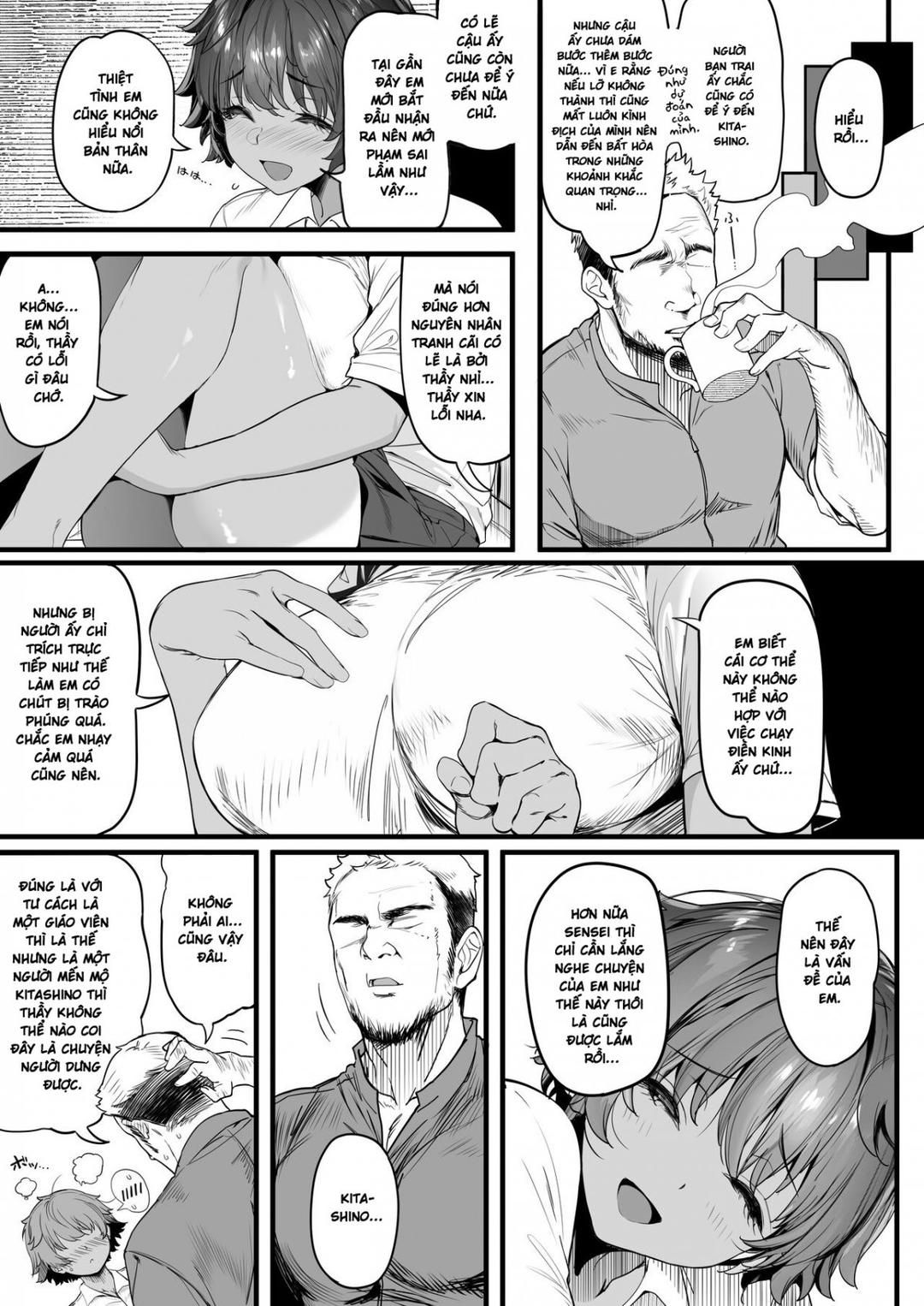 đọc truyện Rikujoubu No Bokukko Doukyuusei Ga Chuunen Komon Ni Mesu Ni Sareru Ichibu Shijuu Oneshot ảnh 24 tại Thiên Thai Truyện