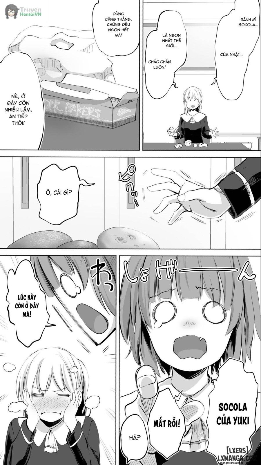 Rikujoubu Yuki Wa Ore No Nama Onaho!!! Oneshot page 26 - Giả Dược