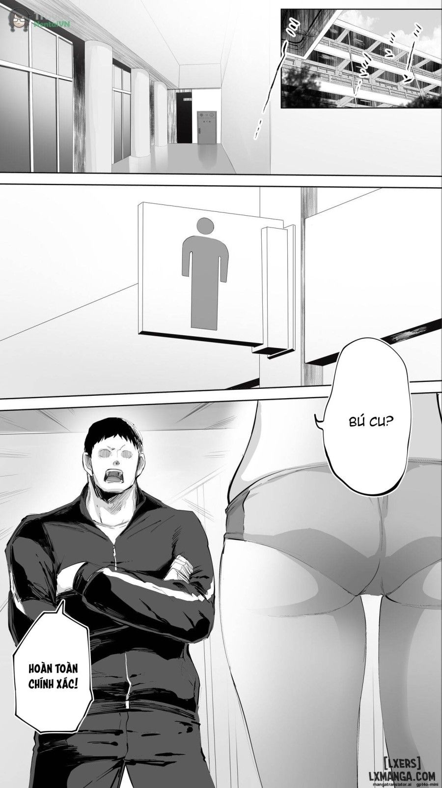 Rikujoubu Yuki Wa Ore No Nama Onaho!!! Oneshot page 48 - Giả Dược