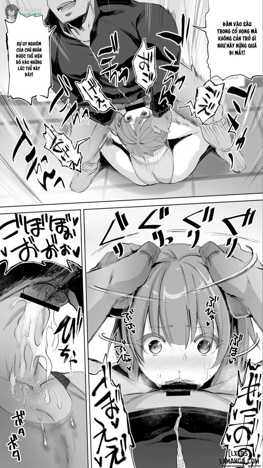 Rikujoubu Yuki Wa Ore No Nama Onaho!!! Oneshot page 51 - Giả Dược