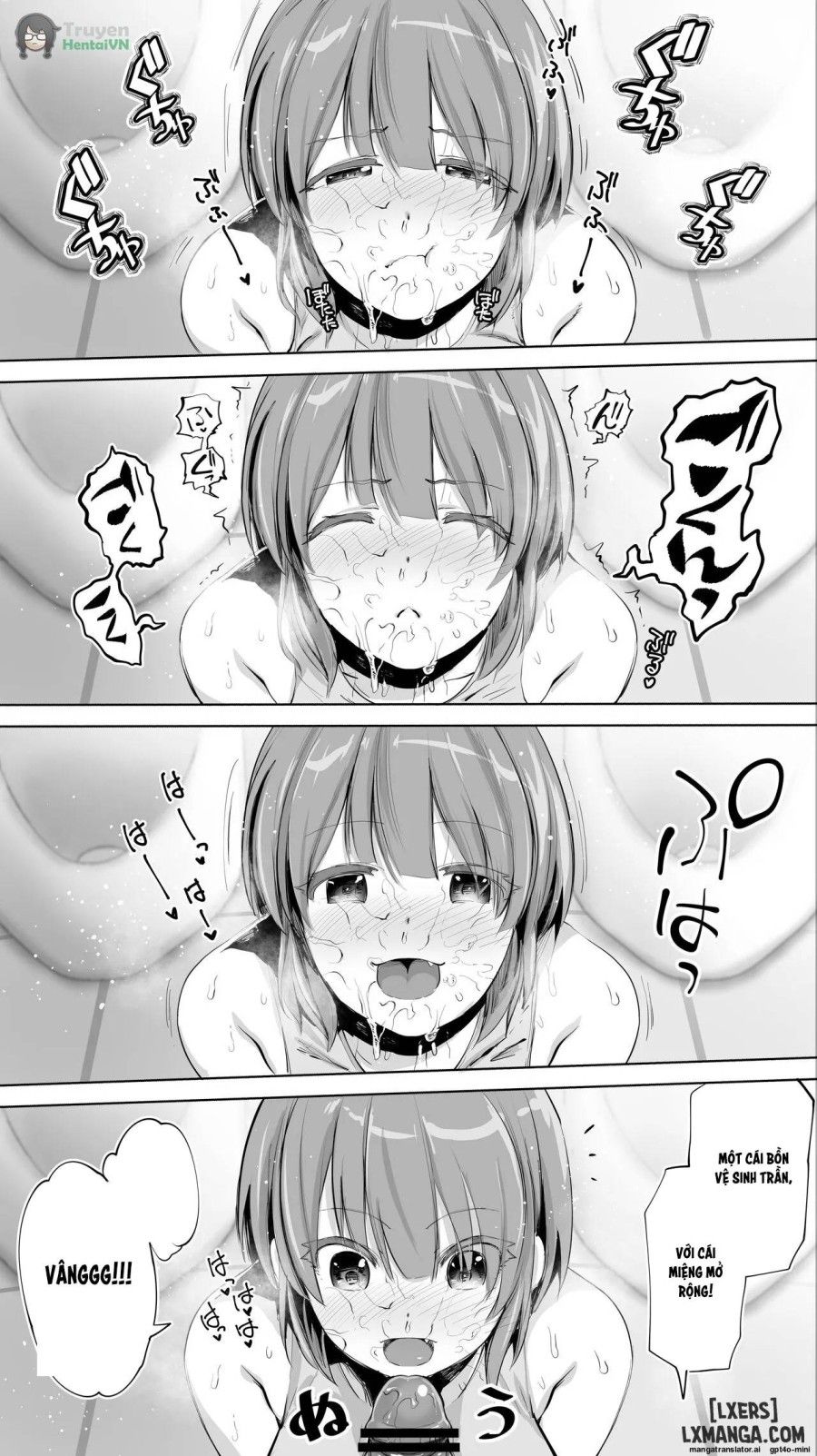 Rikujoubu Yuki Wa Ore No Nama Onaho!!! Oneshot page 56 - Giả Dược