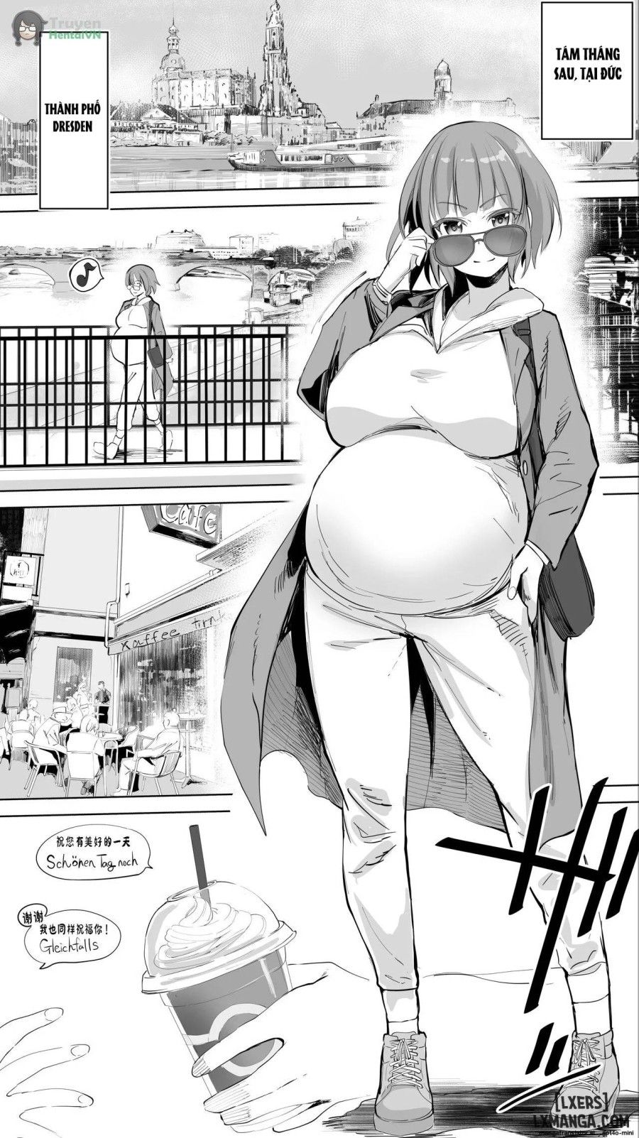 Rikujoubu Yuki Wa Ore No Nama Onaho!!! Oneshot page 80 - Giả Dược