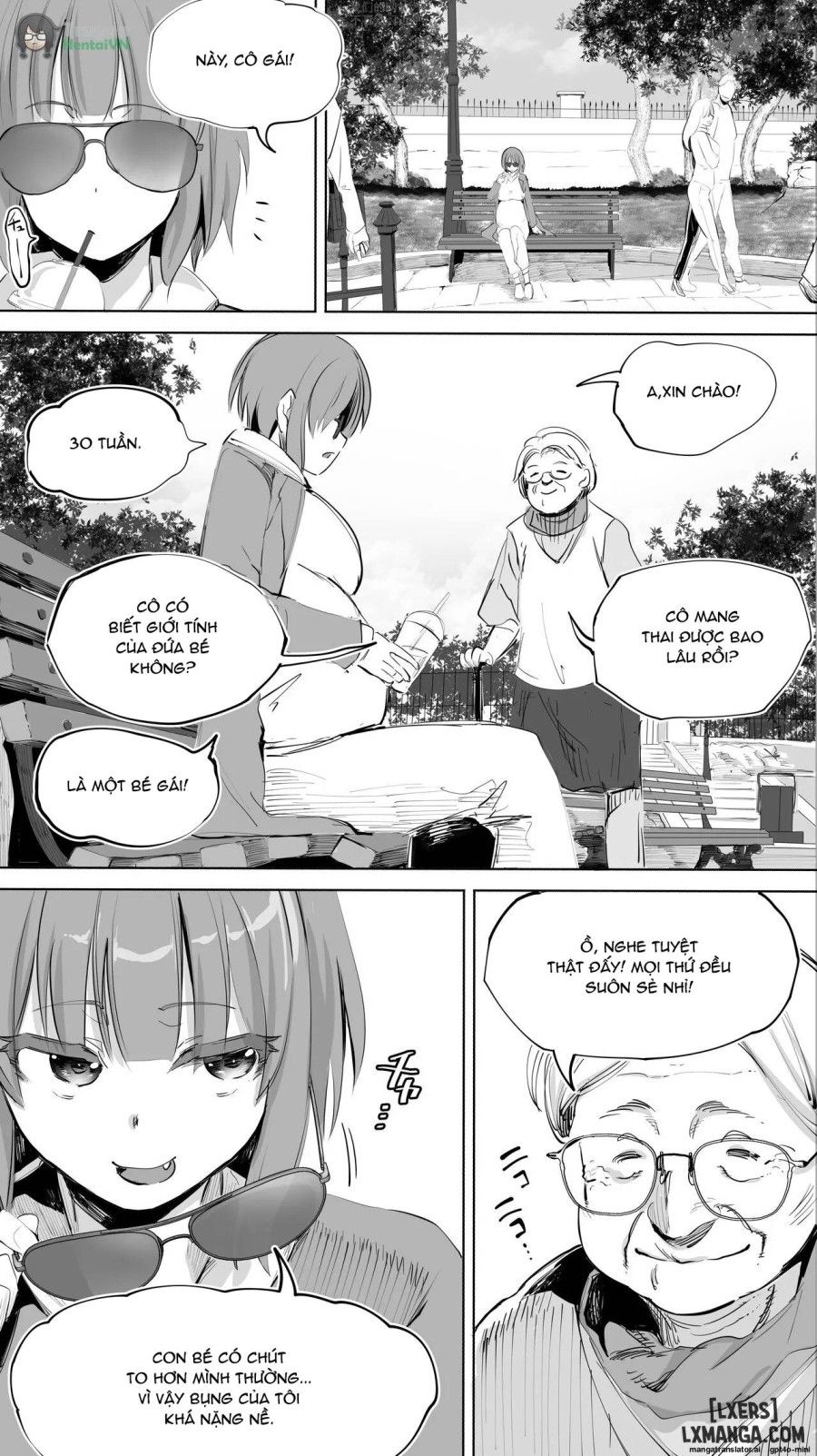 Rikujoubu Yuki Wa Ore No Nama Onaho!!! Oneshot page 81 - Giả Dược