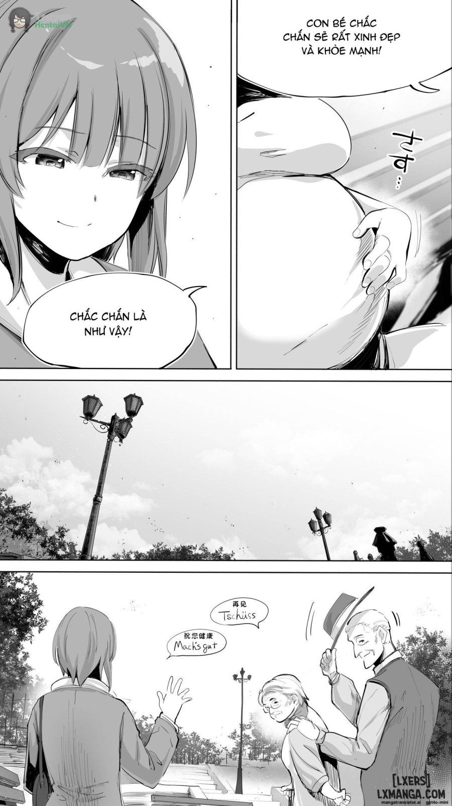 Rikujoubu Yuki Wa Ore No Nama Onaho!!! Oneshot page 83 - Giả Dược