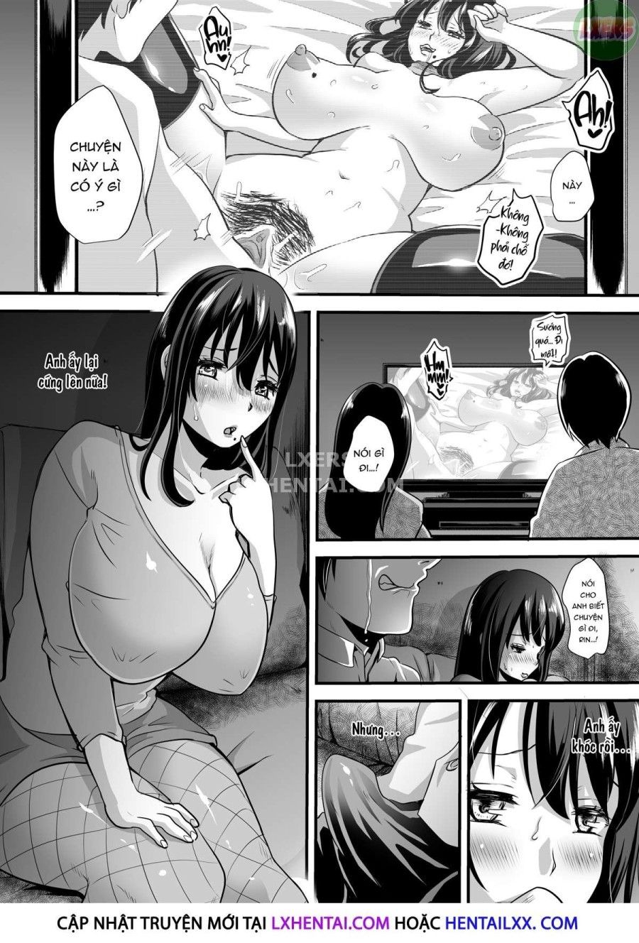 Rin Obuki Chương 1 page 6 - Giả Dược