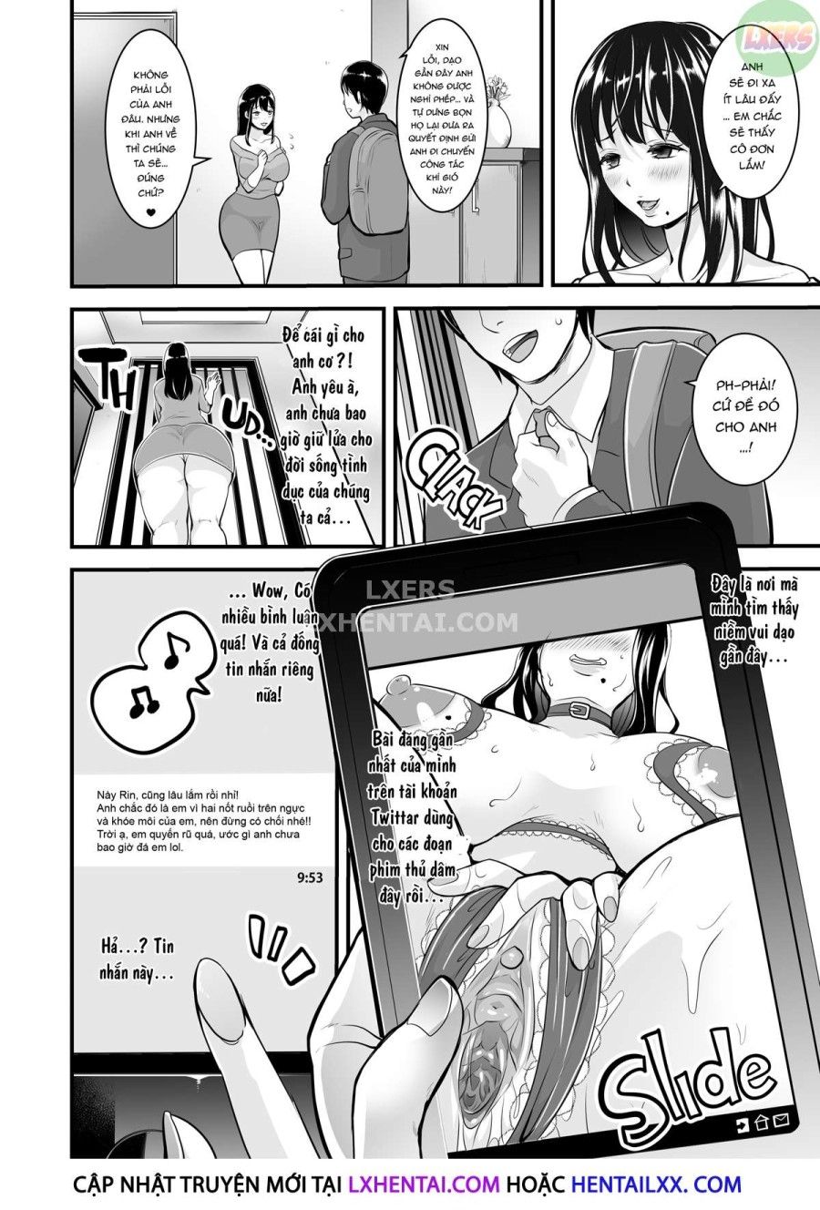 Rin Obuki Chương 1 page 7 - Giả Dược
