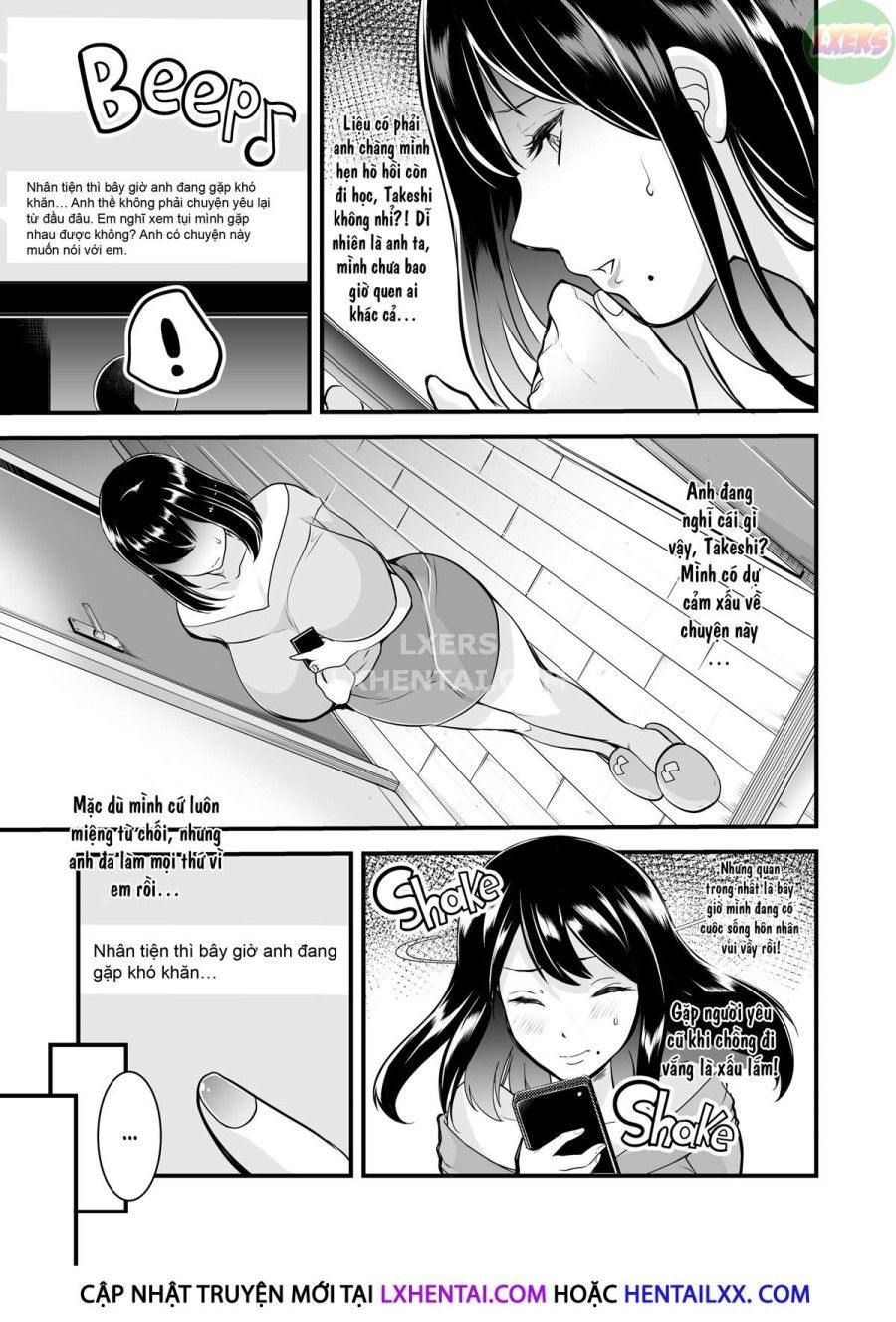 Rin Obuki Chương 1 page 8 - Giả Dược
