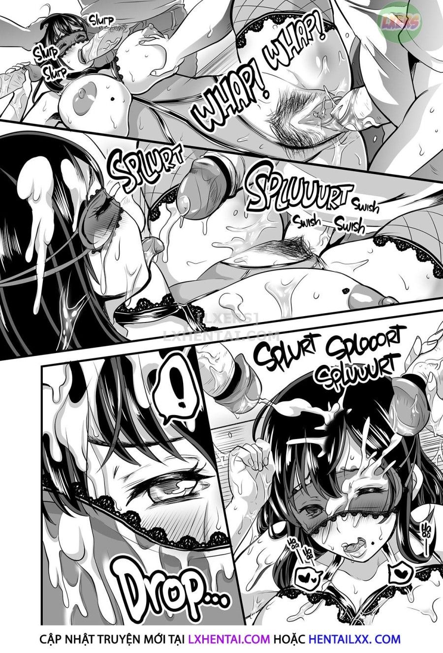 Rin Obuki Chương 2 page 17 - Giả Dược