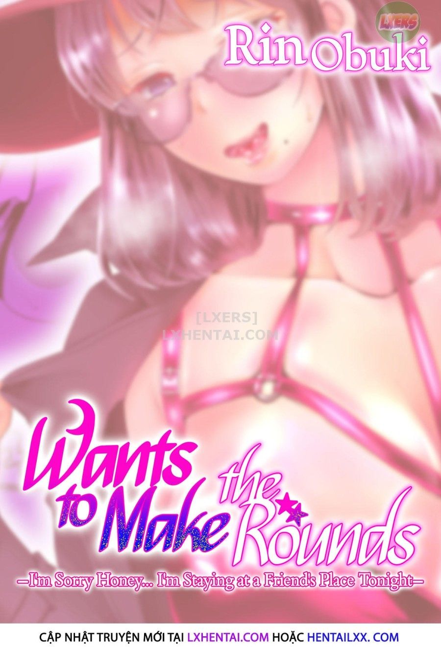 Rin Obuki Chương 2 page 24 - Giả Dược