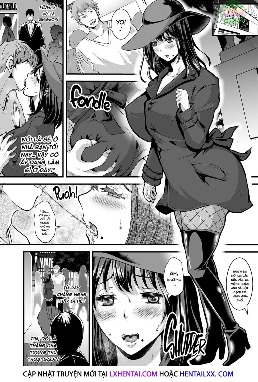 Rin Obuki Chương 2 page 7 - Giả Dược
