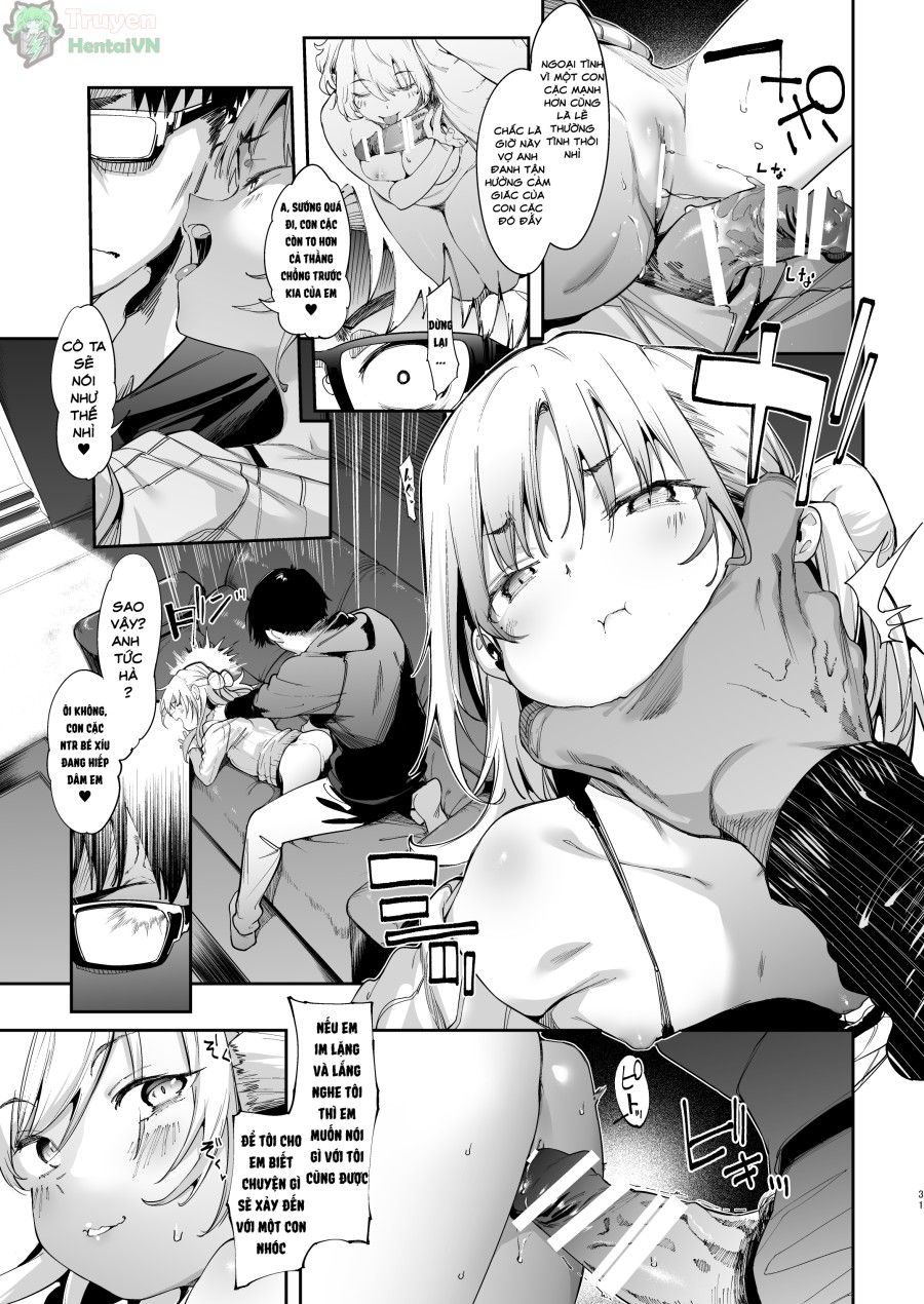 Rina-chan Ranh Mãnh Oneshot page 30 - Giả Dược