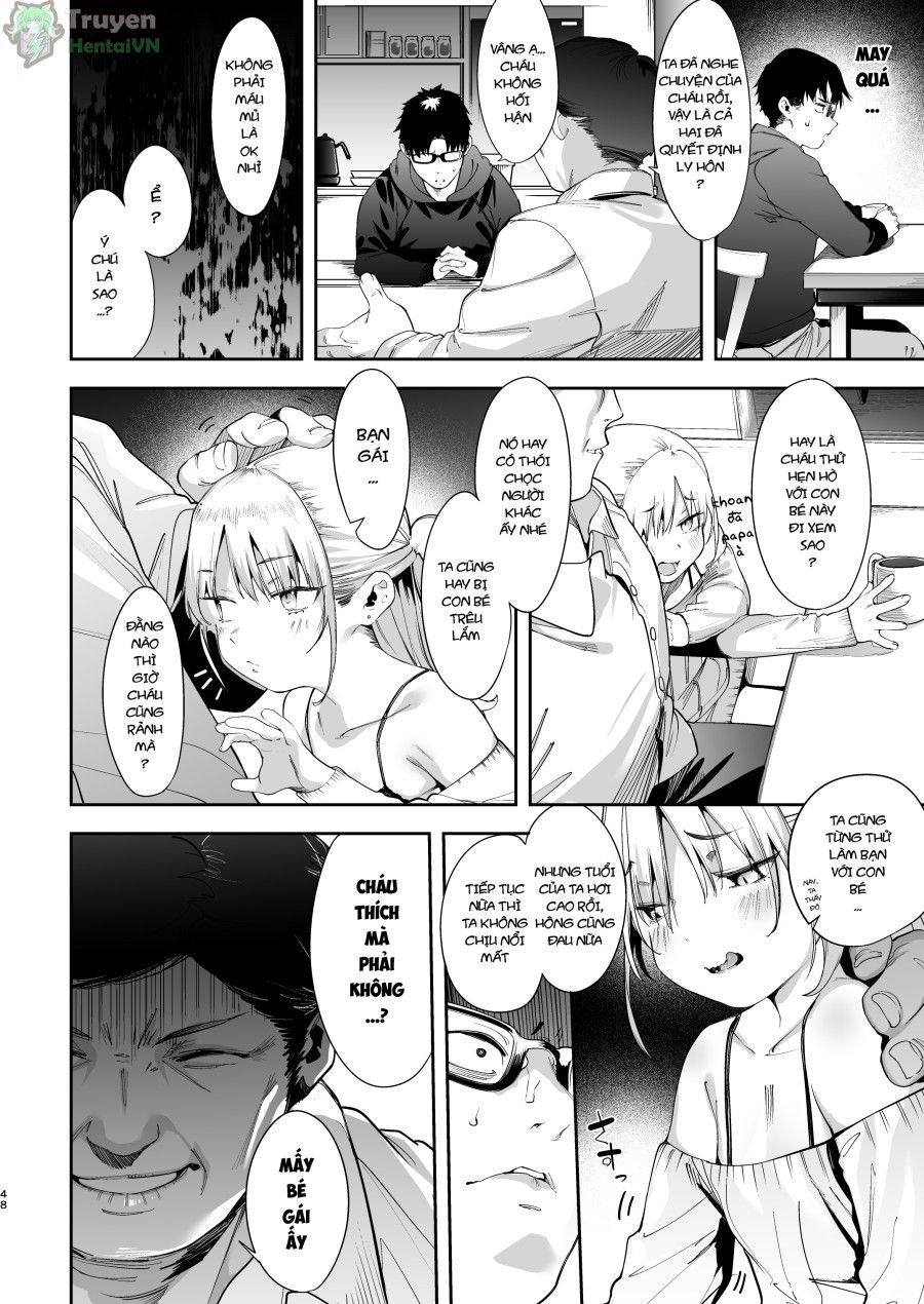 Rina-chan Ranh Mãnh Oneshot page 45 - Giả Dược