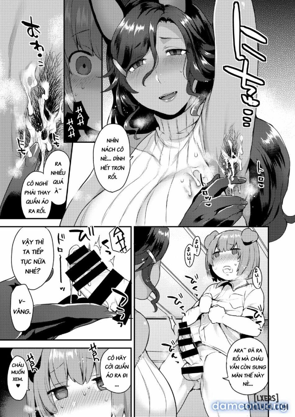 đọc truyện Rindo-san No Fukafukaa Chương 1 ảnh 11 tại Thiên Thai Truyện