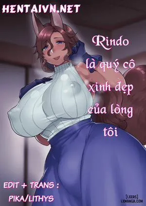 Rindo-san No Fukafukaa