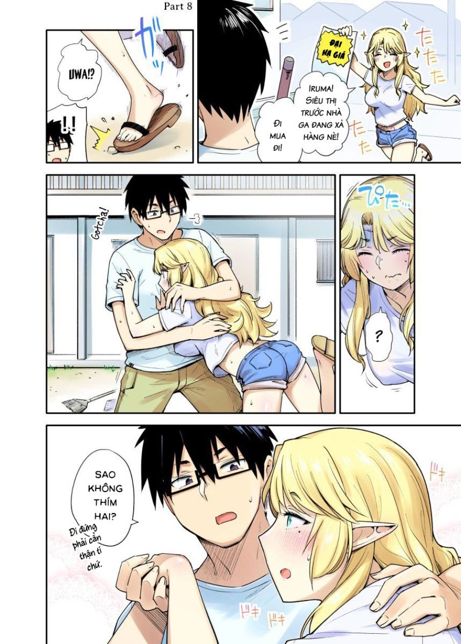 đọc truyện Rinjin Elf Manga Chương 1 ảnh 12 tại Thiên Thai Truyện