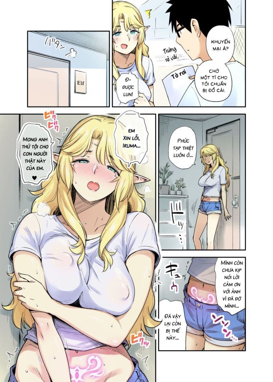 đọc truyện Rinjin Elf Manga Chương 1 ảnh 13 tại Thiên Thai Truyện