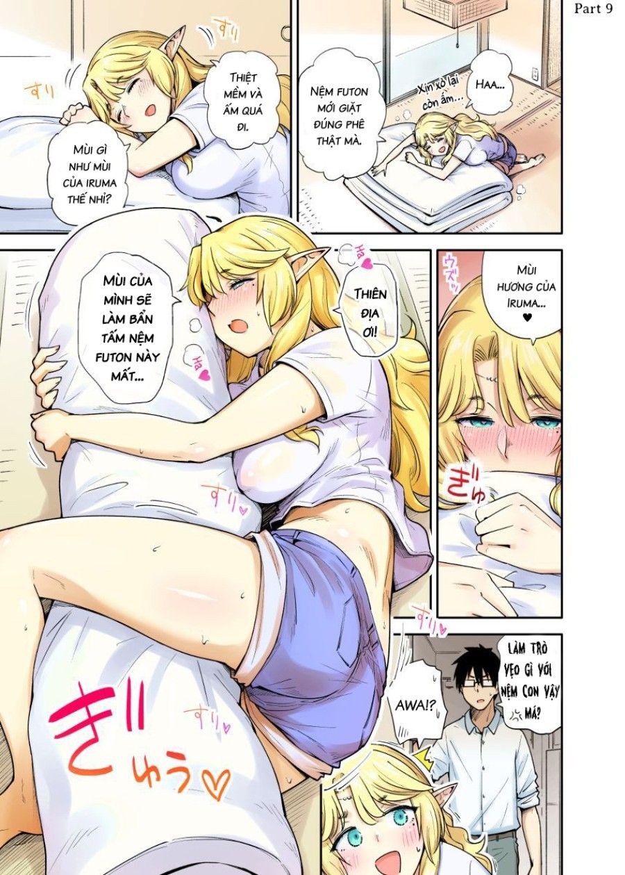 đọc truyện Rinjin Elf Manga Chương 1 ảnh 14 tại Thiên Thai Truyện