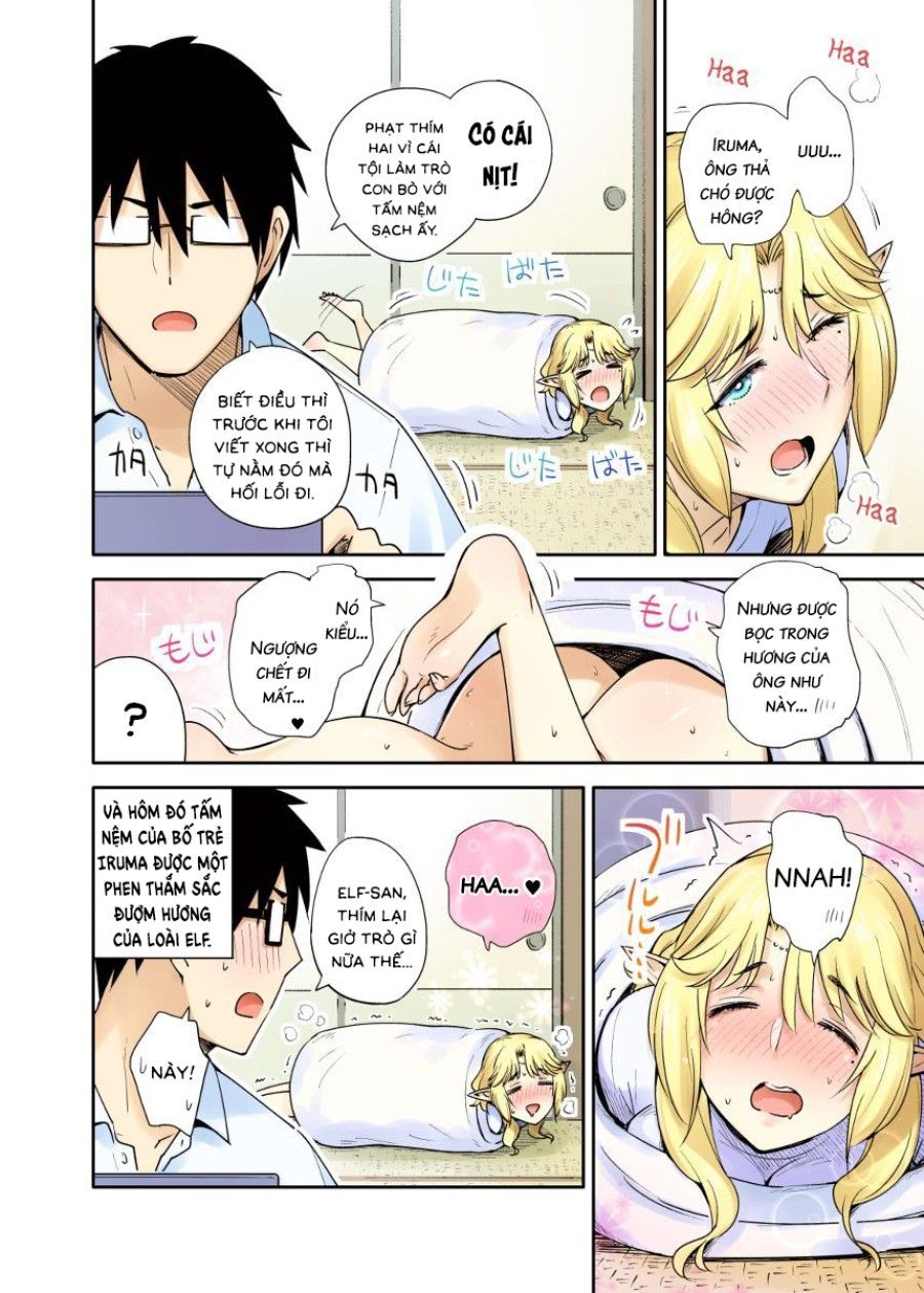 đọc truyện Rinjin Elf Manga Chương 1 ảnh 15 tại Thiên Thai Truyện