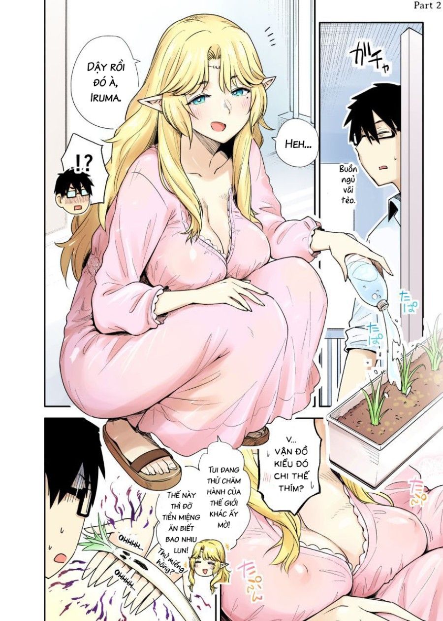 đọc truyện Rinjin Elf Manga Chương 1 ảnh 4 tại Thiên Thai Truyện