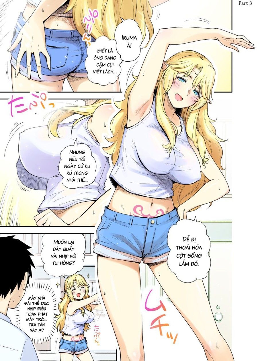 đọc truyện Rinjin Elf Manga Chương 1 ảnh 6 tại Thiên Thai Truyện