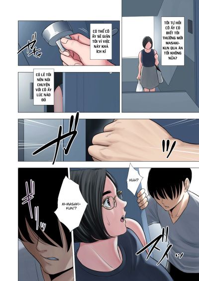 đọc truyện Rinjin Soukan ~ Danchizuma To Danshi Gakusei No Ibitsu Na Kankei ~-full Color Chương 1 ảnh 12 tại Giả Dược