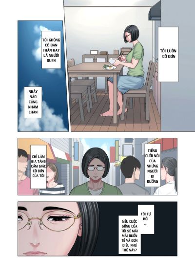 đọc truyện Rinjin Soukan ~ Danchizuma To Danshi Gakusei No Ibitsu Na Kankei ~-full Color Chương 1 ảnh 4 tại Giả Dược