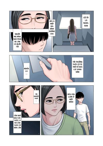 đọc truyện Rinjin Soukan ~ Danchizuma To Danshi Gakusei No Ibitsu Na Kankei ~-full Color Chương 1 ảnh 6 tại Giả Dược