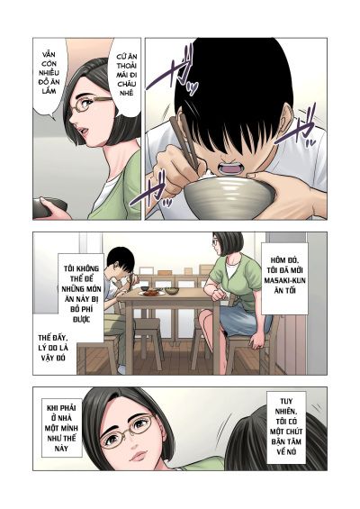 đọc truyện Rinjin Soukan ~ Danchizuma To Danshi Gakusei No Ibitsu Na Kankei ~-full Color Chương 1 ảnh 8 tại Giả Dược