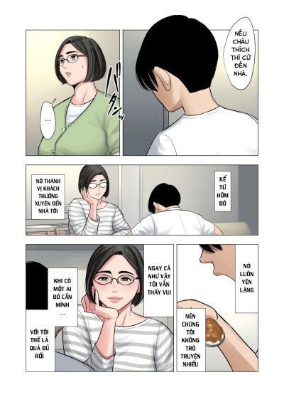 đọc truyện Rinjin Soukan ~ Danchizuma To Danshi Gakusei No Ibitsu Na Kankei ~-full Color Chương 1 ảnh 10 tại Giả Dược
