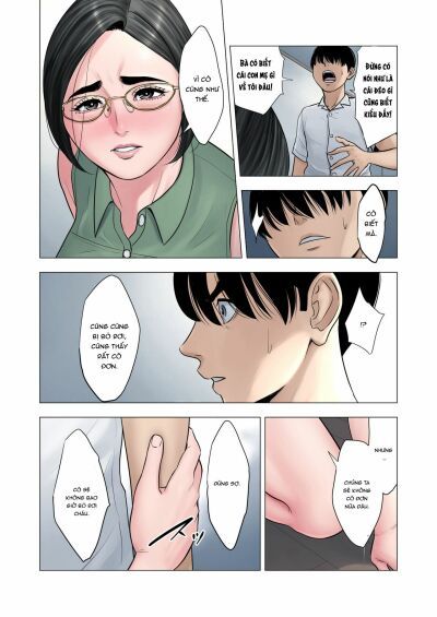 đọc truyện Rinjin Soukan ~ Danchizuma To Danshi Gakusei No Ibitsu Na Kankei ~-full Color Chương 3 ảnh 12 tại Giả Dược