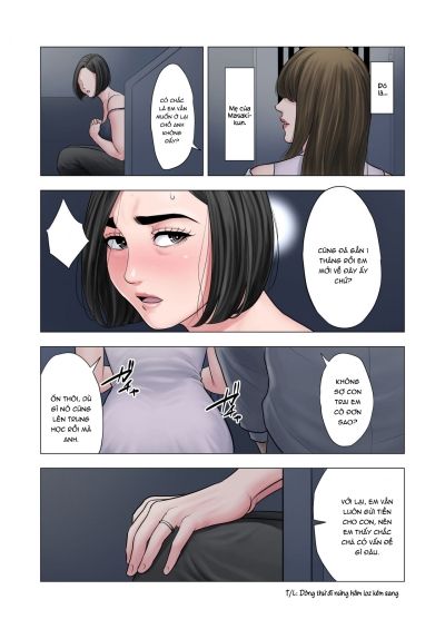 đọc truyện Rinjin Soukan ~ Danchizuma To Danshi Gakusei No Ibitsu Na Kankei ~-full Color Chương 3 ảnh 4 tại Giả Dược