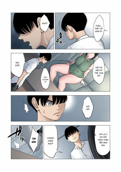 đọc truyện Rinjin Soukan ~ Danchizuma To Danshi Gakusei No Ibitsu Na Kankei ~-full Color Chương 3 ảnh 8 tại Giả Dược