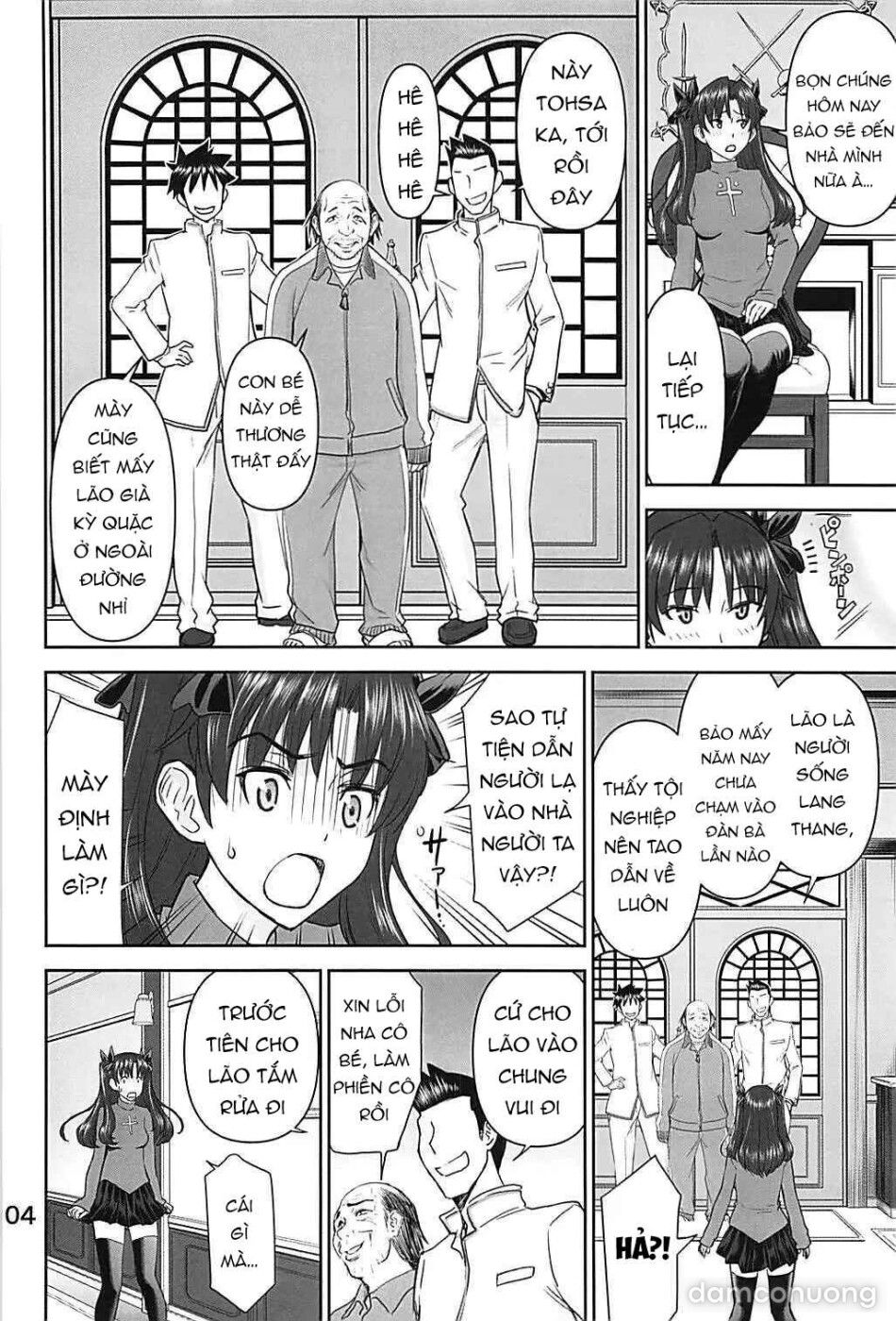 đọc truyện Rinkan Mahou 4 Chương 0 ảnh 4 tại Thiên Thai Truyện